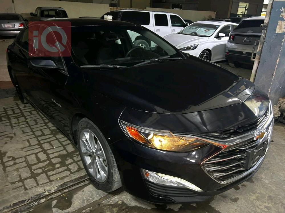 شيفروليه ماليبو